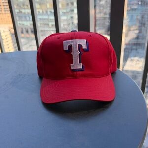 Vintage Texas Rangers SnapBack
